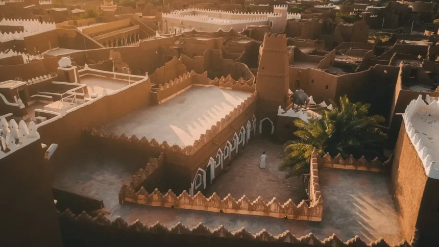Shuqaiq _ Ushayqir Heritage Tour